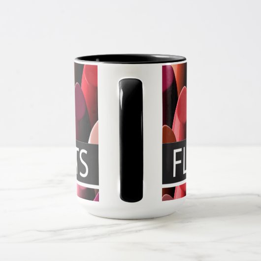 Flori Roberts Tasse (Griff)