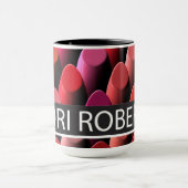 Flori Roberts Tasse (Zentrum)