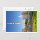 Florian Dortmund Postkarte (Vorne/Hinten)