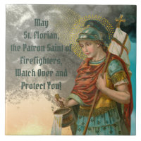 Florian mit Eimer (Rauch; M 019)