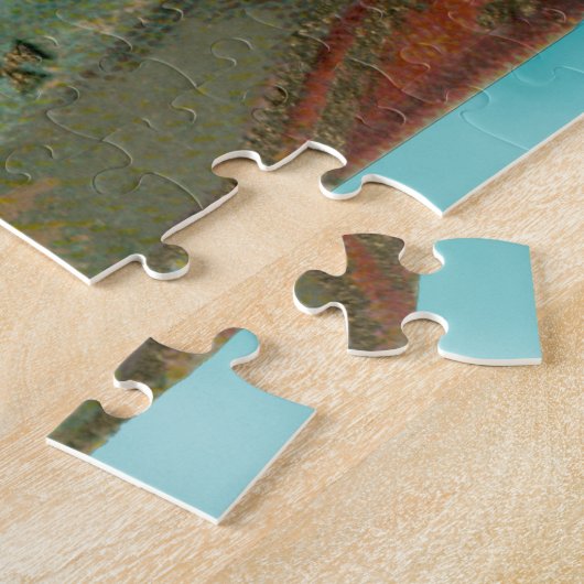 Florian mit Eimer (Rauch; M 019) Puzzle (Seite)