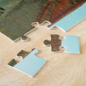Florian mit Eimer (Wolken; M 019) Puzzle (Seite)