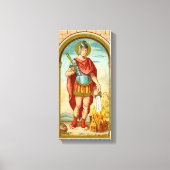 Florian von Lorch (BK 32) Leinwanddruck (Vorderseite)