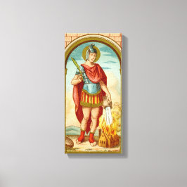 Florian von Lorch (BK 32) Leinwanddruck