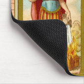 Florian von Lorch (BK 32) Mousepad (Ecke)