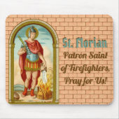 Florian von Lorch (BK 32) Mousepad (Vorne)