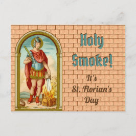 Florian von Lorch (BK 32) Postkarte