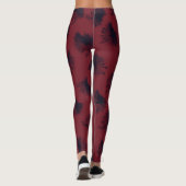 Floriana VIII A Leggings (Rückseite)