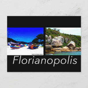 Florianopolis Postkarte