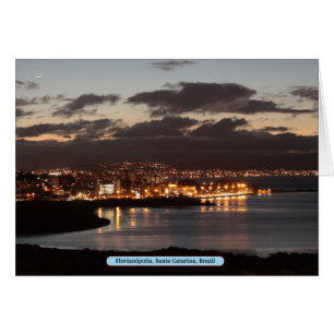 Florianópolis, Santa Catarina, Brasilien