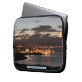 Florianópolis, Santa Catarina, Brasilien Laptopschutzhülle (Vorderseite Links)