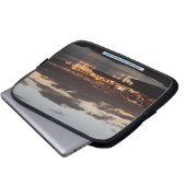 Florianópolis, Santa Catarina, Brasilien Laptopschutzhülle (Vorne Knopf)