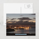 Florianópolis, Santa Catarina, Brasilien Postkarte (Vorne/Hinten)