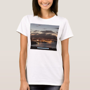Florianópolis, Santa Catarina, Brasilien T-Shirt