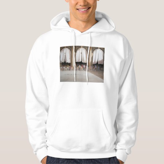 Florians Venedig Hoodie (Vorderseite)