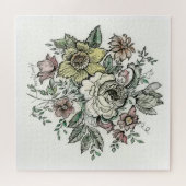 Floriason Puzzle (Horizontal)