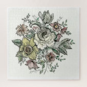 Floriason Puzzle (Vertikal)