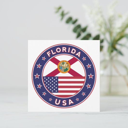 Florida (Stehend Vorderseite)