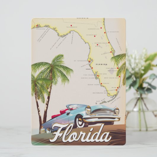 Florida (Stehend Vorderseite)