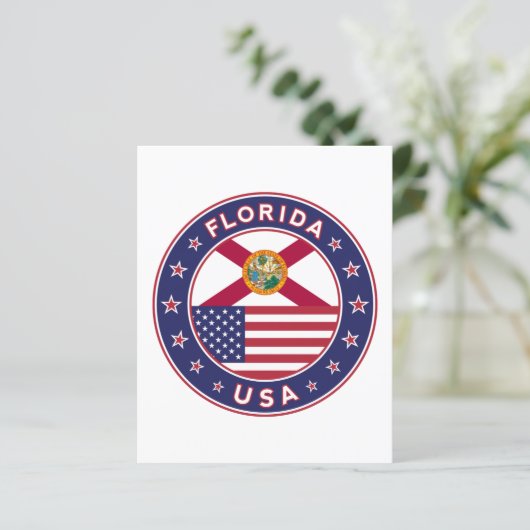 Florida (Stehend Vorderseite)