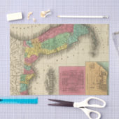 Florida 10 2 seidenpapier (Handwerk)