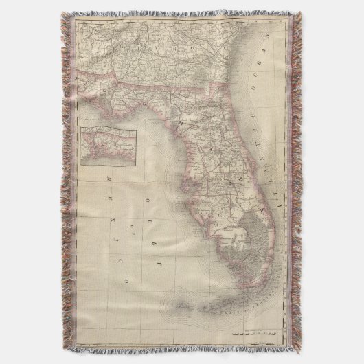 Florida 10 decke (Vorderseite Vertikal)