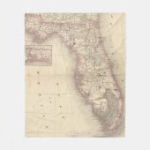 Florida 10 fleecedecke (Vorderseite)