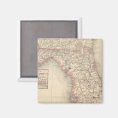 Florida 10 magnet (Vorderseite/Rückseite)