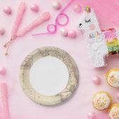 Florida 10 pappteller (Party)