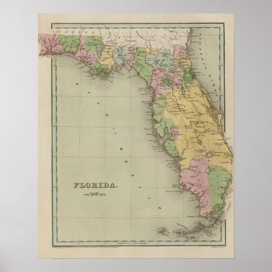 Florida 10 poster (Vorne)