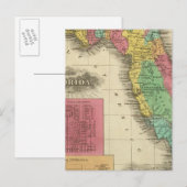 Florida 10 postkarte (Vorne/Hinten)