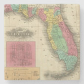 Florida 10 steinuntersetzer (Vorderseite)