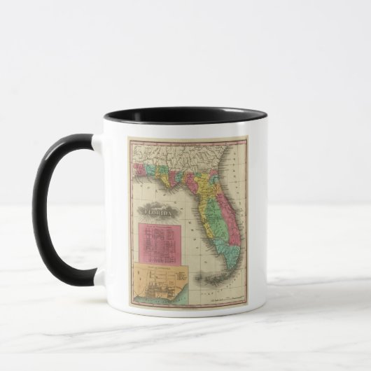 Florida 10 tasse (Links)