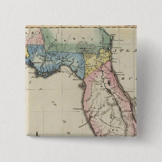 Florida 11 button (Vorderseite)