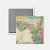 Florida 11 magnet (Vorderseite/Rückseite)