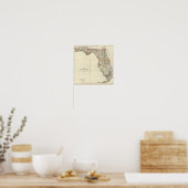 Florida 11 poster (Küche)