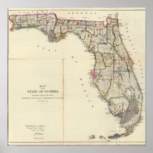 Florida 11 poster (Vorne)