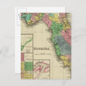 Florida 11 postkarte (Vorne/Hinten)