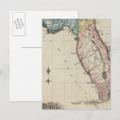 Florida 11 postkarte (Vorne/Hinten)