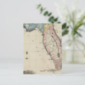 Florida 11 postkarte (Stehend Vorderseite)
