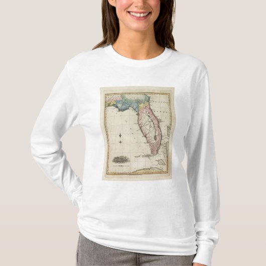 Florida 11 T-Shirt (Vorderseite)