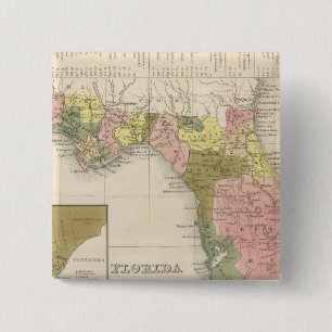 Florida 12 button