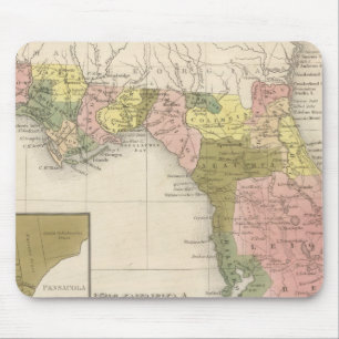 Florida 12 mousepad