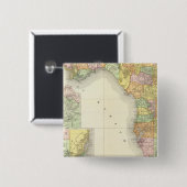 Florida 13 button (Vorne & Hinten)
