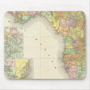 Florida 13 mousepad