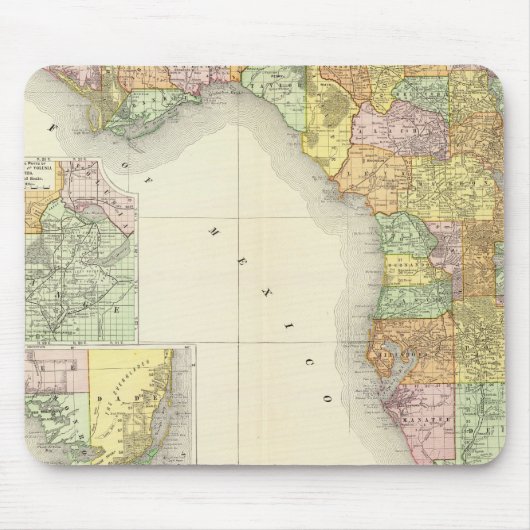 Florida 13 mousepad (Vorne)