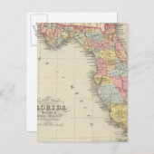 Florida 13 postkarte (Vorne/Hinten)
