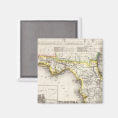 Florida 14 magnet (Vorderseite/Rückseite)