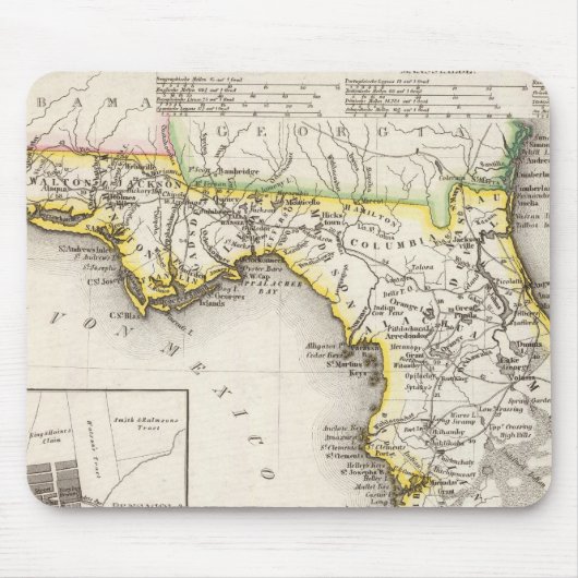 Florida 14 mousepad (Vorne)