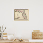 Florida 14 poster (Küche)